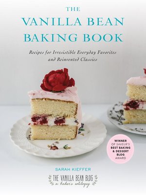cover image of The Vanilla Bean Baking Book